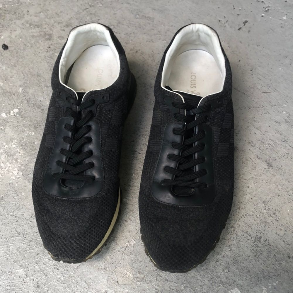 Louis Vuitton Trainers Sneakers